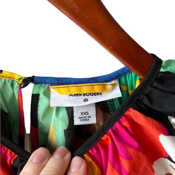 Christopher John Rogers Target Floral Dress - Picture 9 of 10